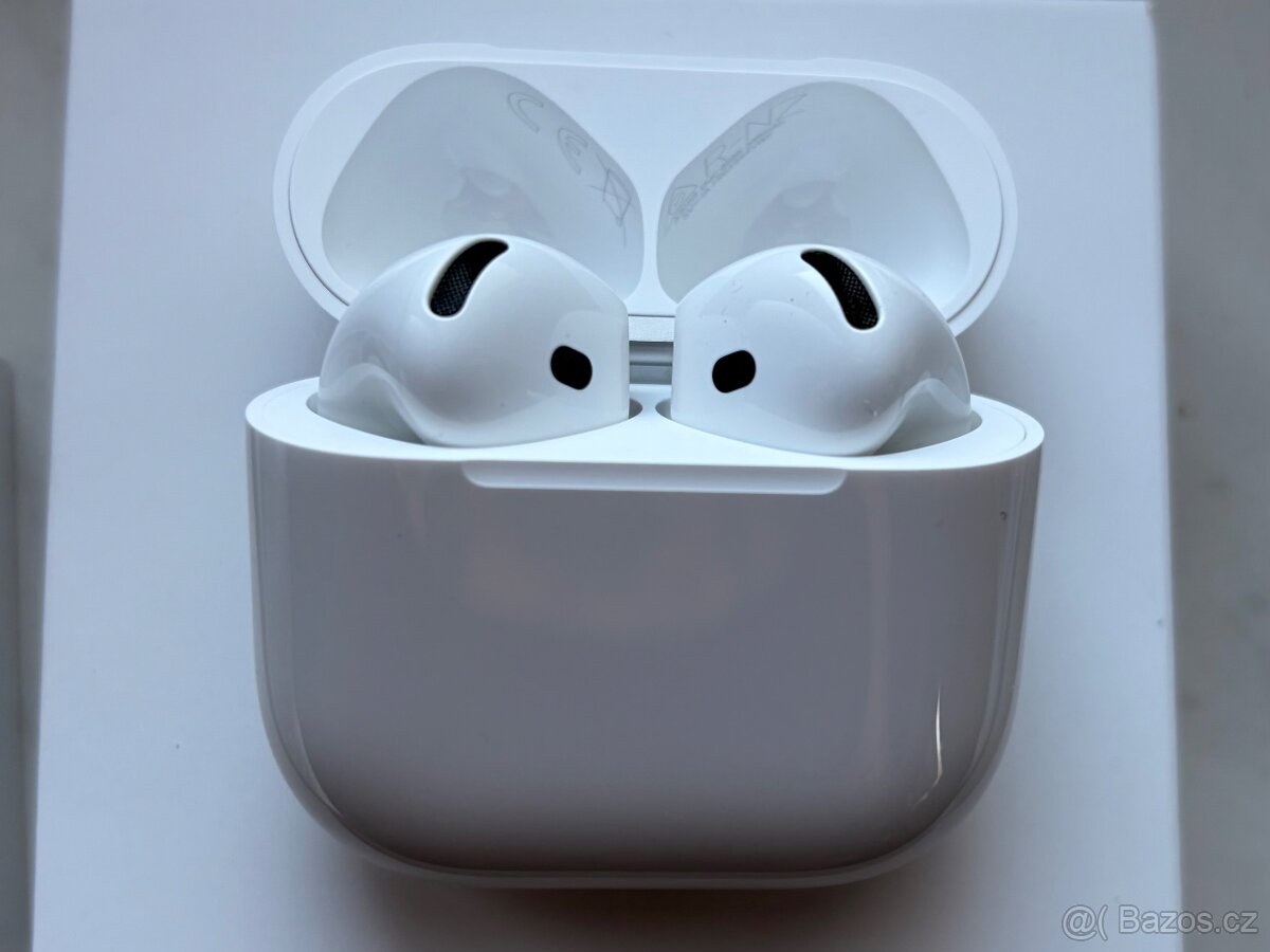 Apple AirPods 4 ZÁRUKA - 5