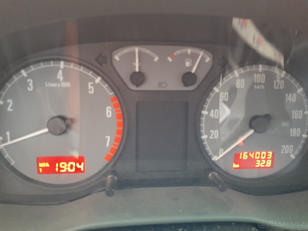 Prodej Škoda Octavia I, 1.6 benzin - 5