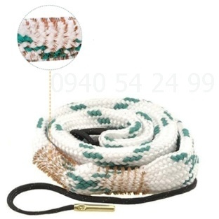Čistenie zbrane BORESNAKE - 5