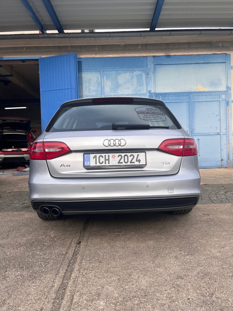 Audi A4 B8 2.0 TDi 110kw - 5