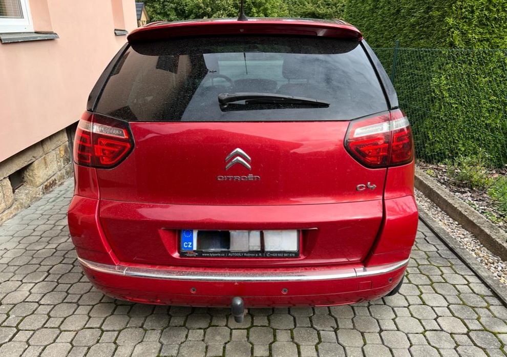 Citroen C4 Picasso 1.6hdi 82KW 2011 - 5