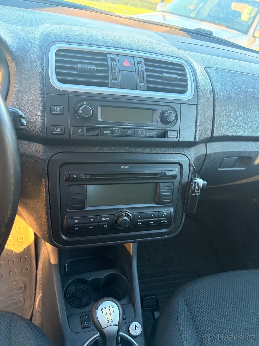 Škoda Fabia 1.9. TDI - 5