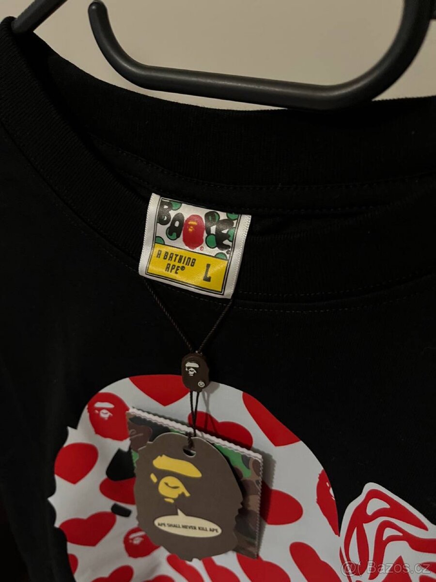 Bape tričko - 5