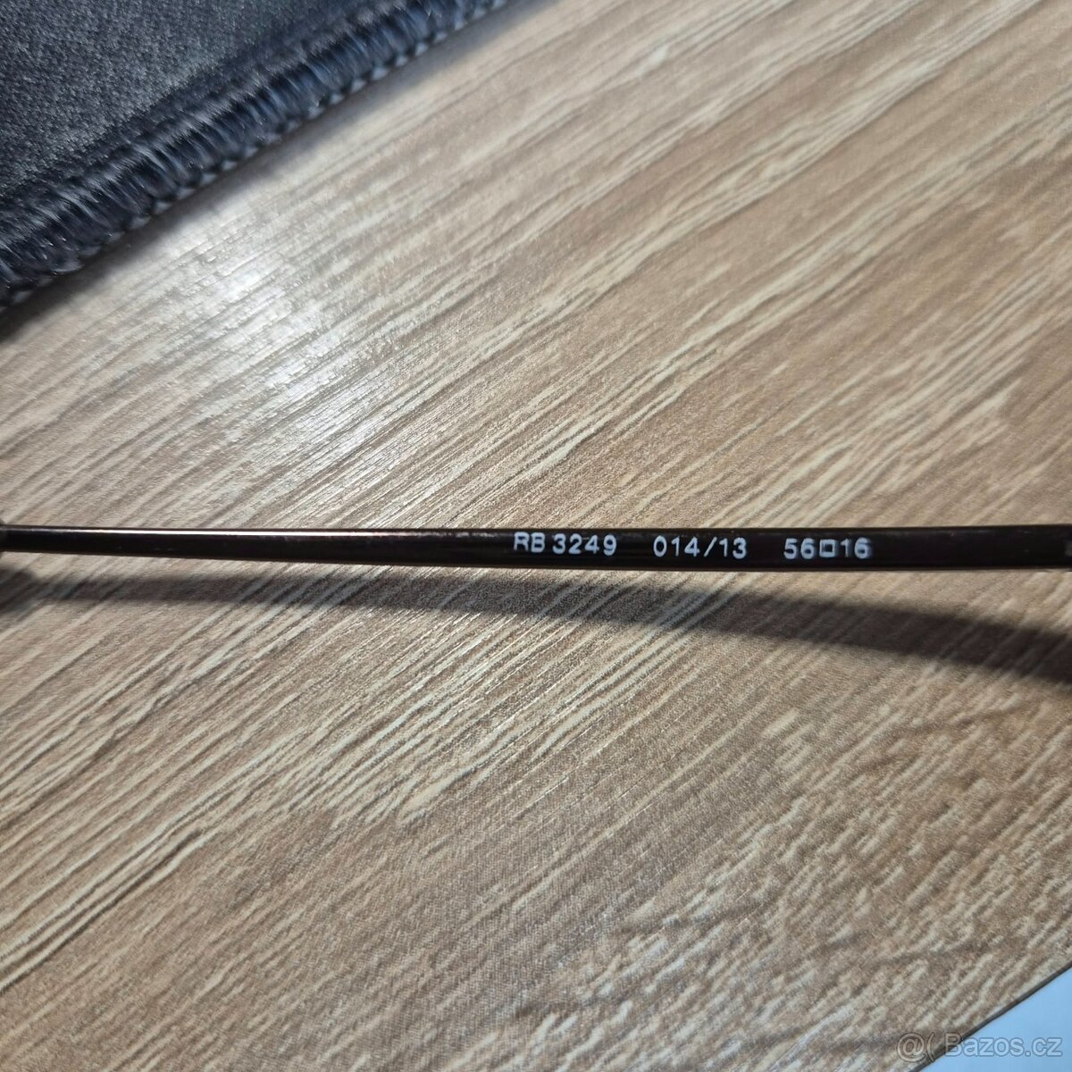 Brýle RAYBAN BR 3249 - 5