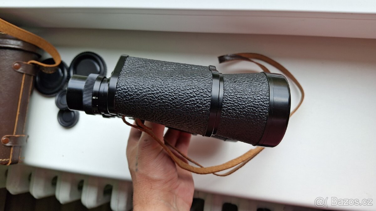 Dalekohled TELEMAX 7X50 - 5
