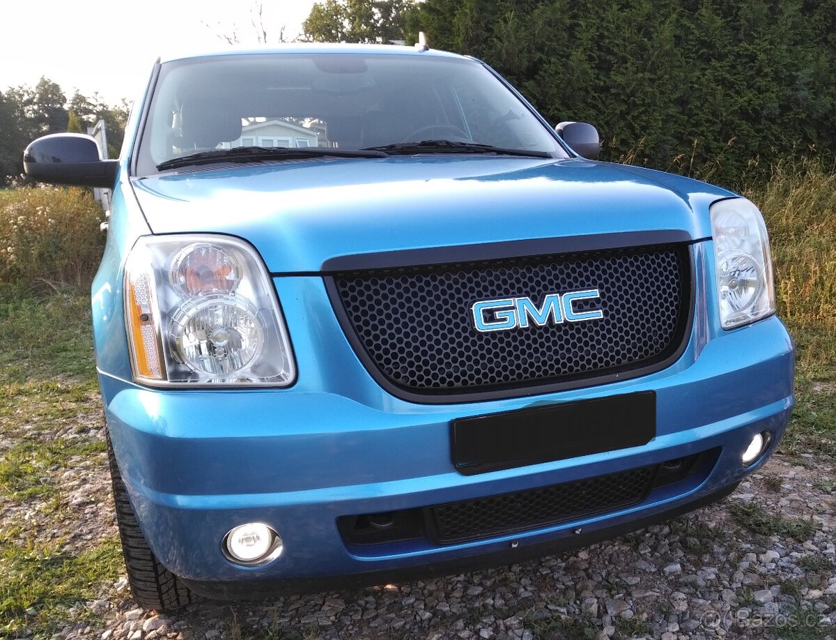 GMC Yukon Hybrid Denali 4x4