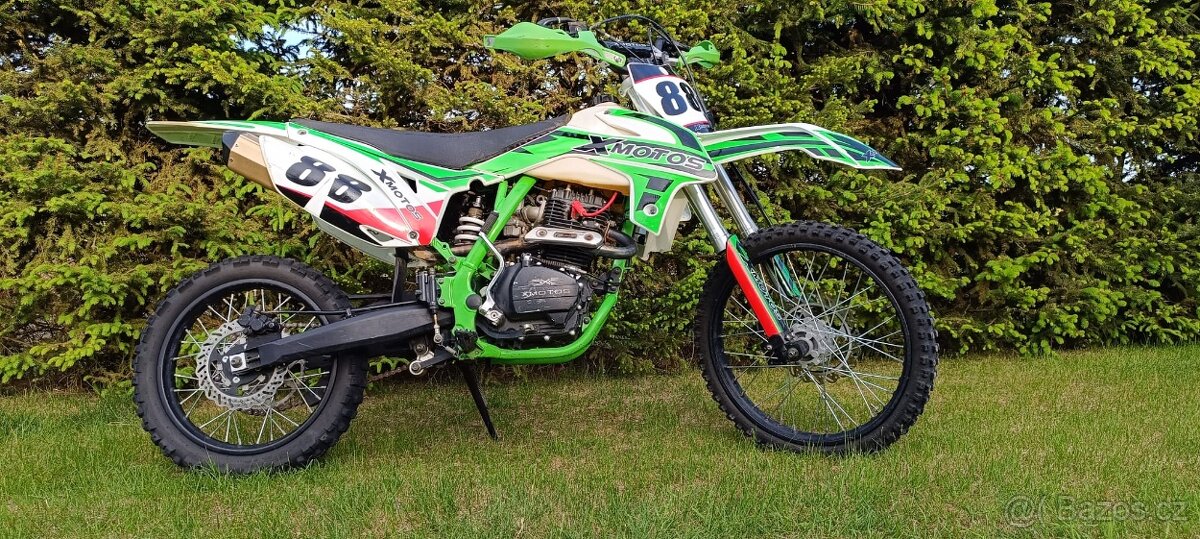 Xmotos 250 xb88