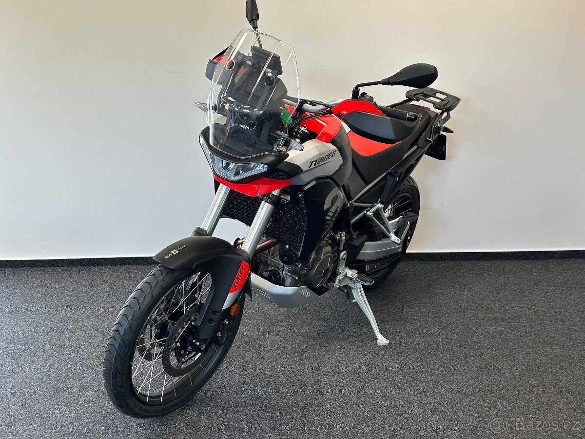 Aprilia Tuareg 660