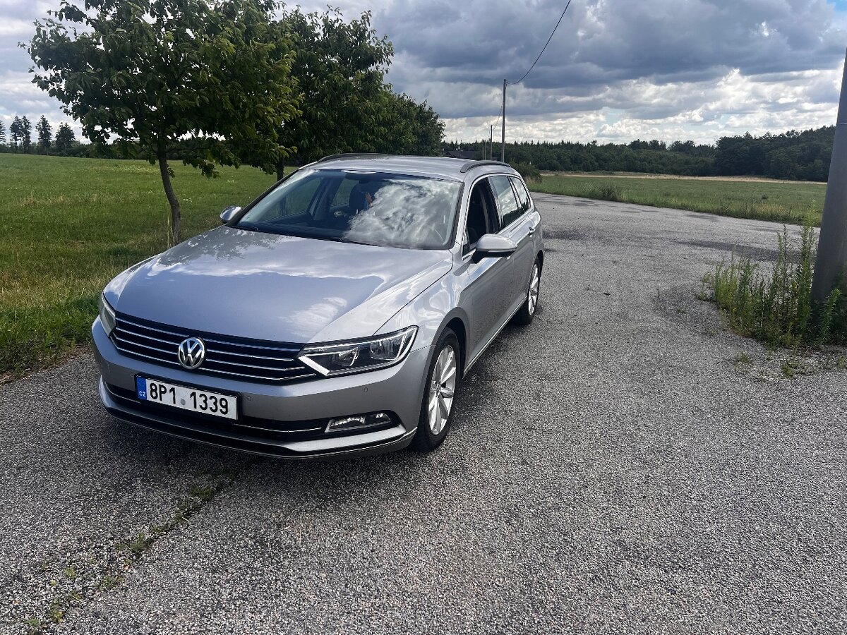 Prodám volkswagen Pasat