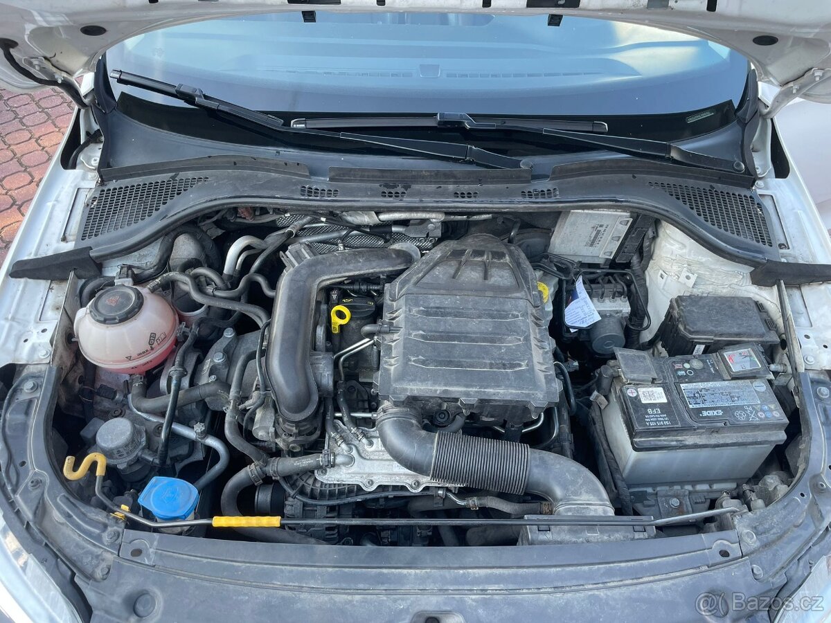 SEAT Toledo r.v. 2018 - 5