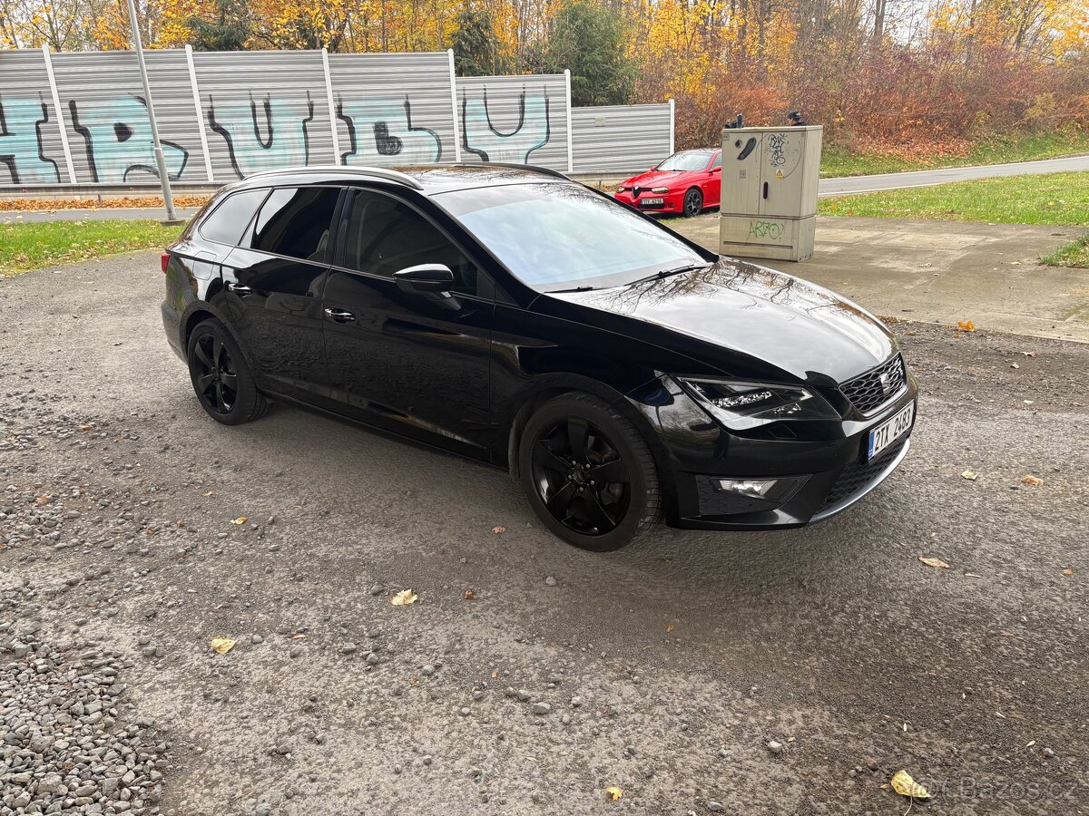 Seat Leon FR 1.4 TSI - 5