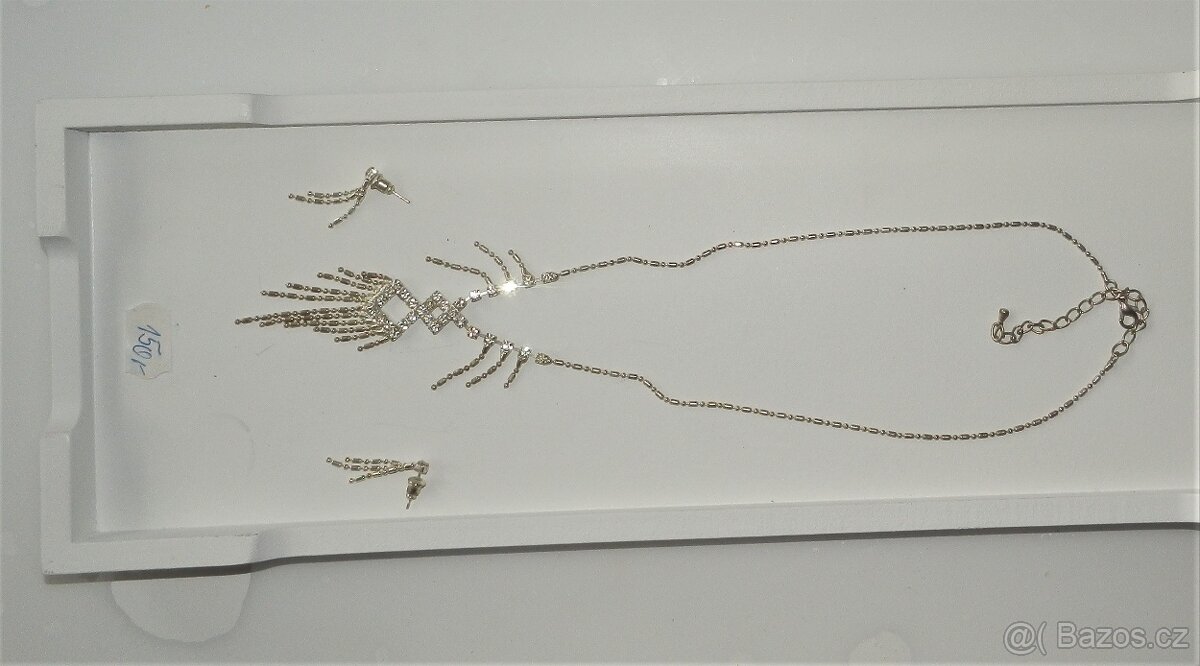 vintage sady - bižuterie - 5