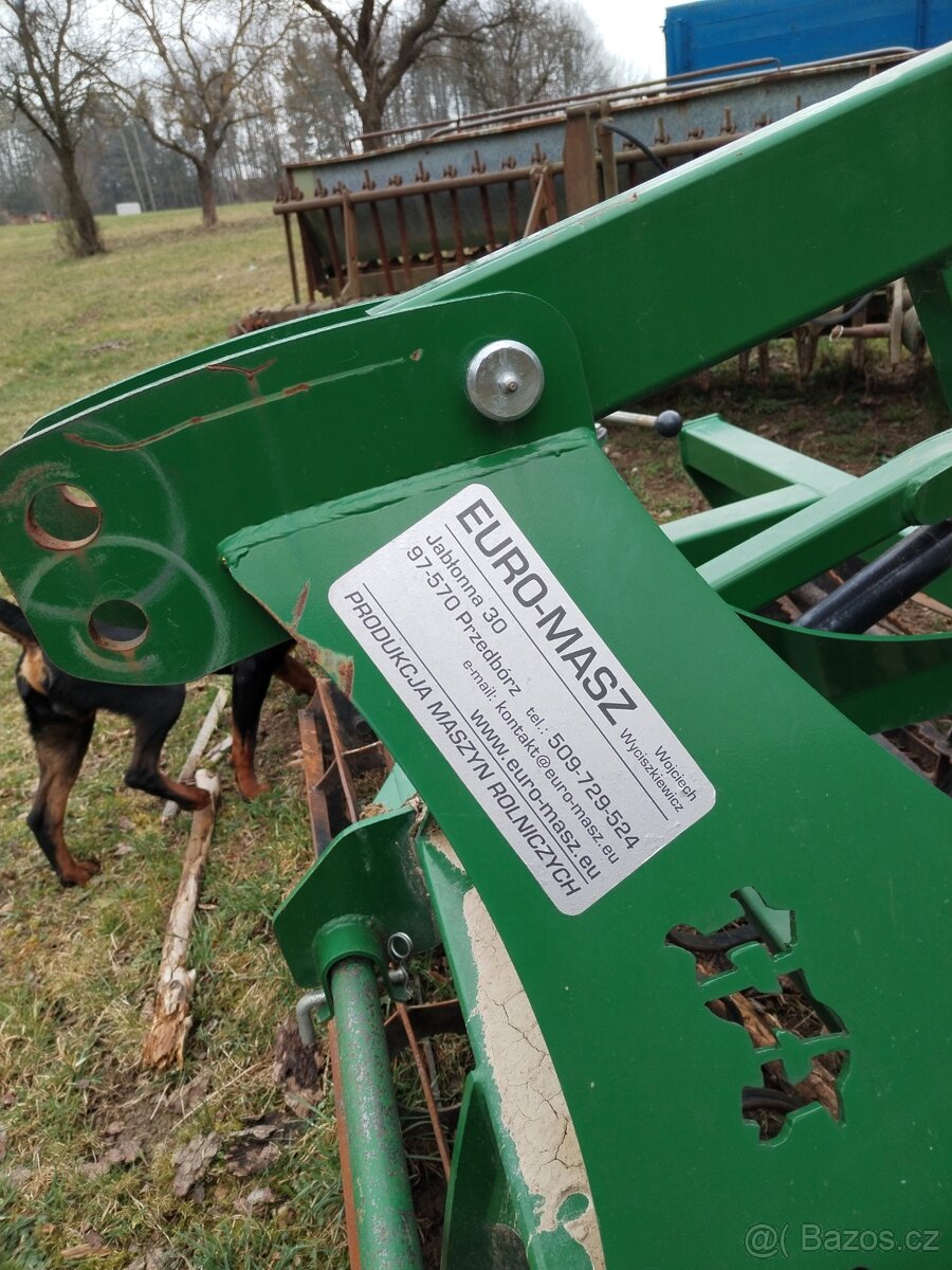 Euromasz 3m kombinace - 5