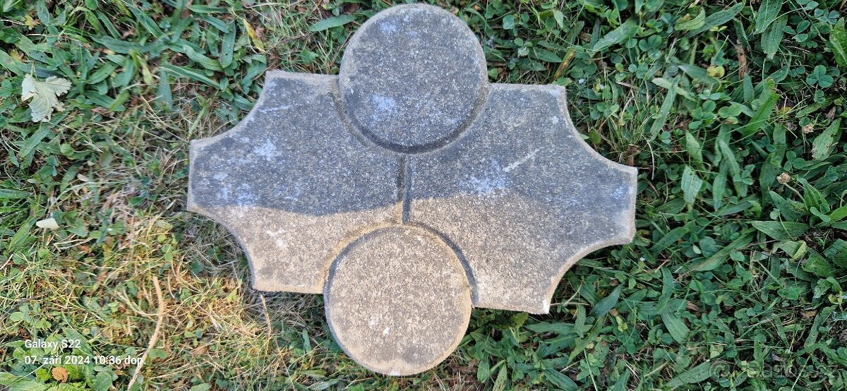 Plastová Formičky - 5