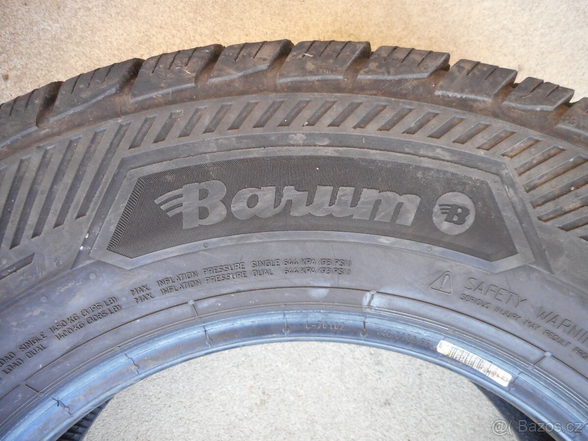 225/75R16C 121/120R - 5