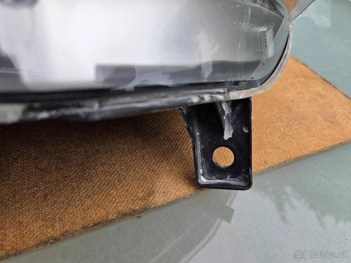 Přední světlomety Citroen Berlingo, Peugeot Partner, 2ks L+P - 5