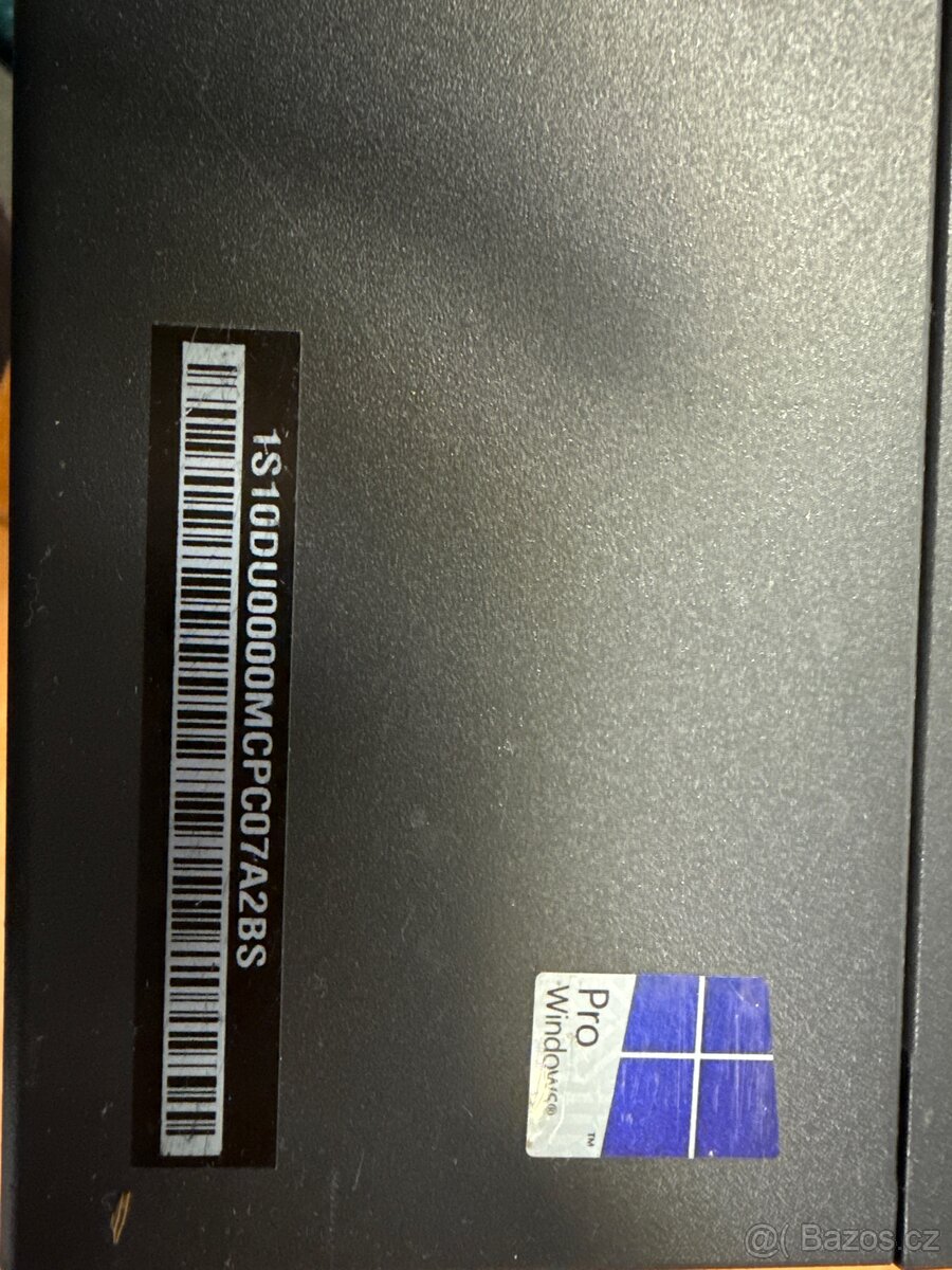 PC LENOVO THINKCENTRE E73 - 5