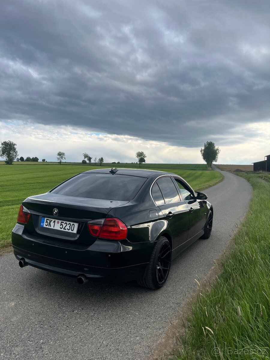 Bmw e90 335d - 5