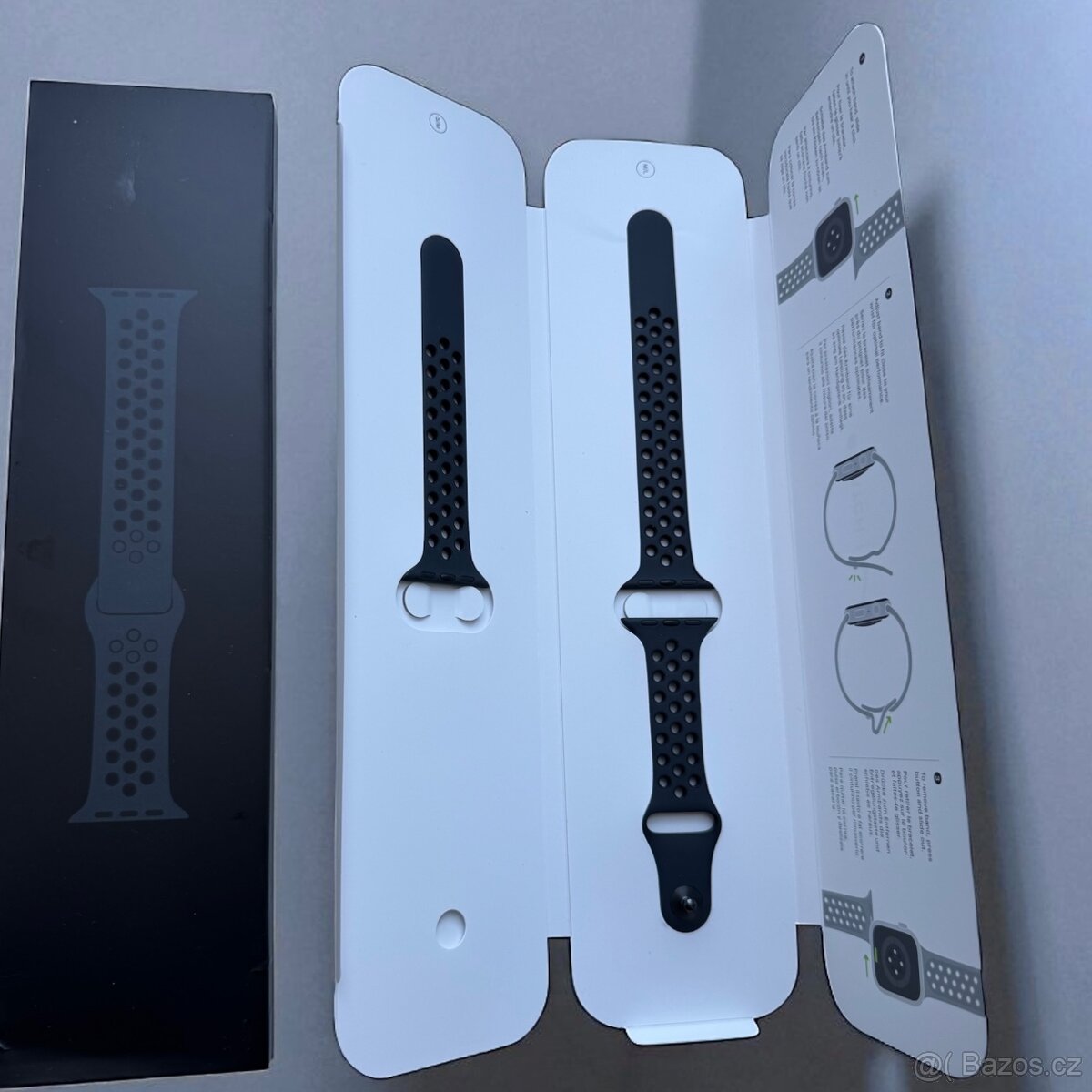 Apple Watch Series 10 42 GPS Černý hliník - 5
