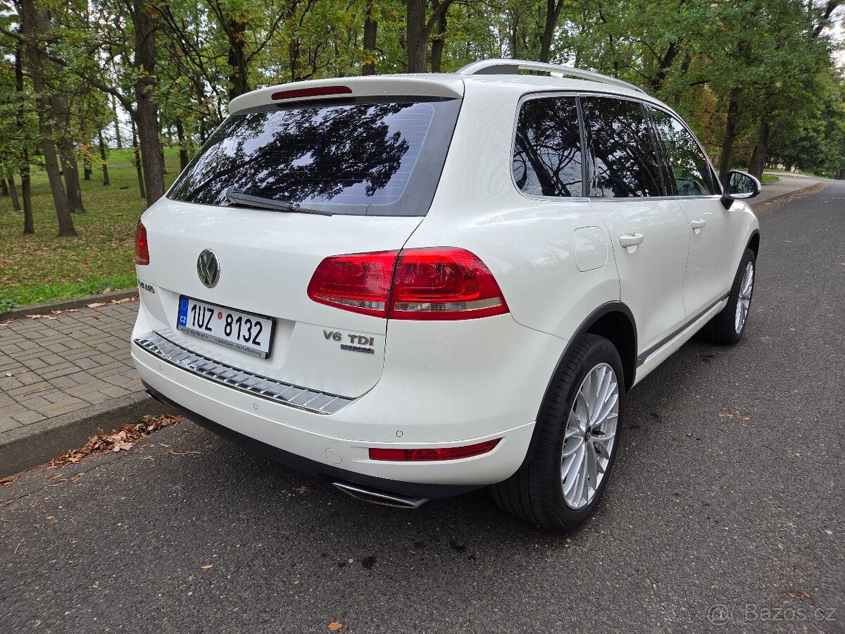 Nabízím k prodeji Volkswagen Touareg 3.0 Tdi 176Kw - 5
