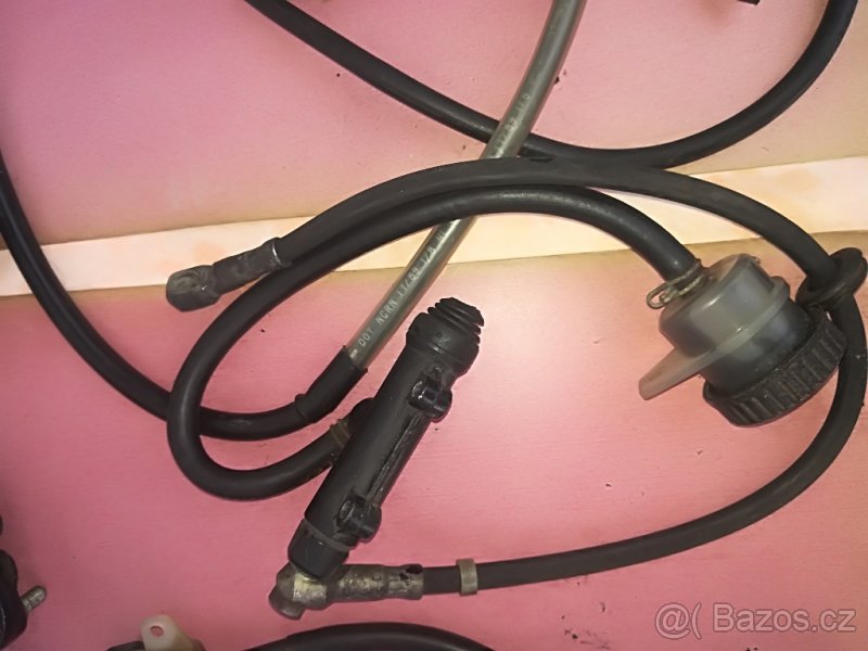 Brzdove pumpy a brzdove olejove nadrzky - 5