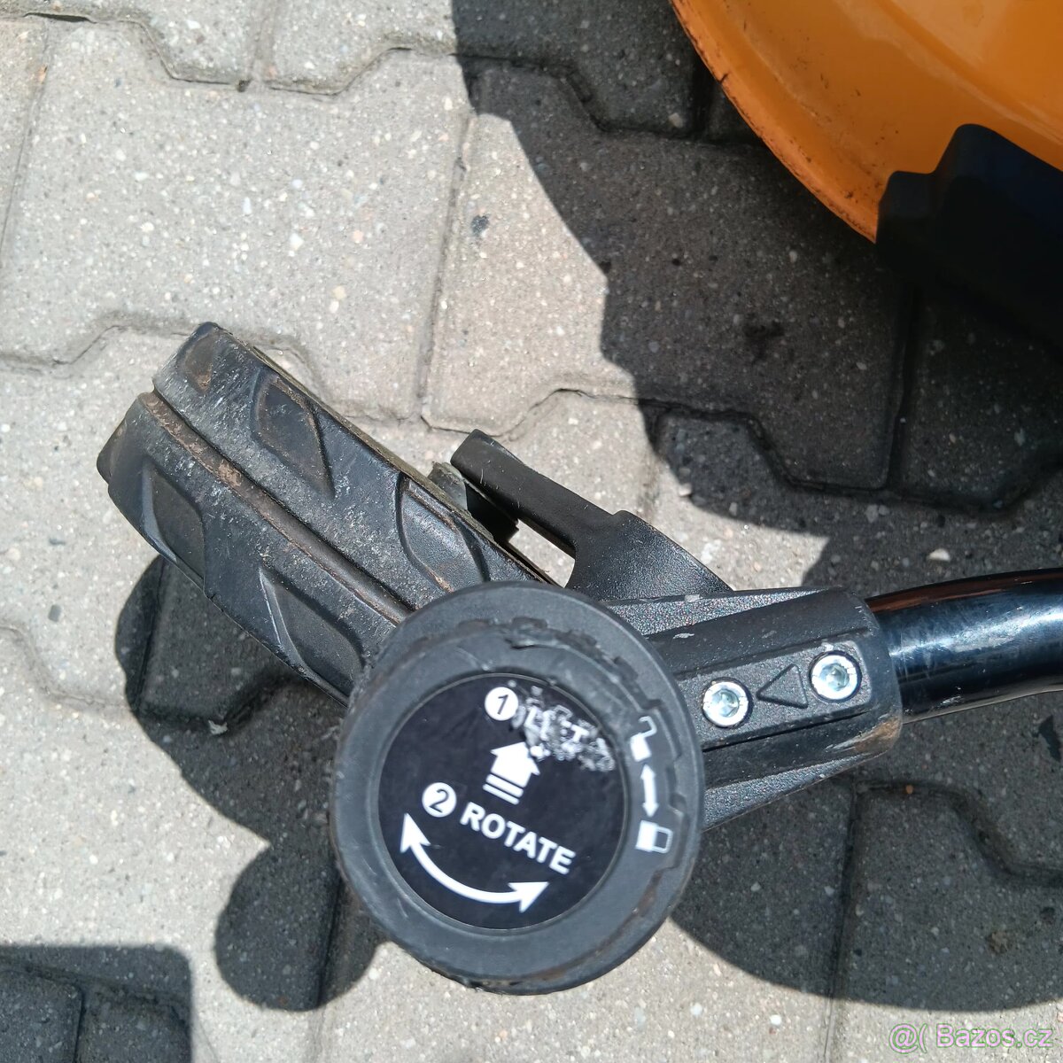 Sekacka LM ZM 5179 - 5