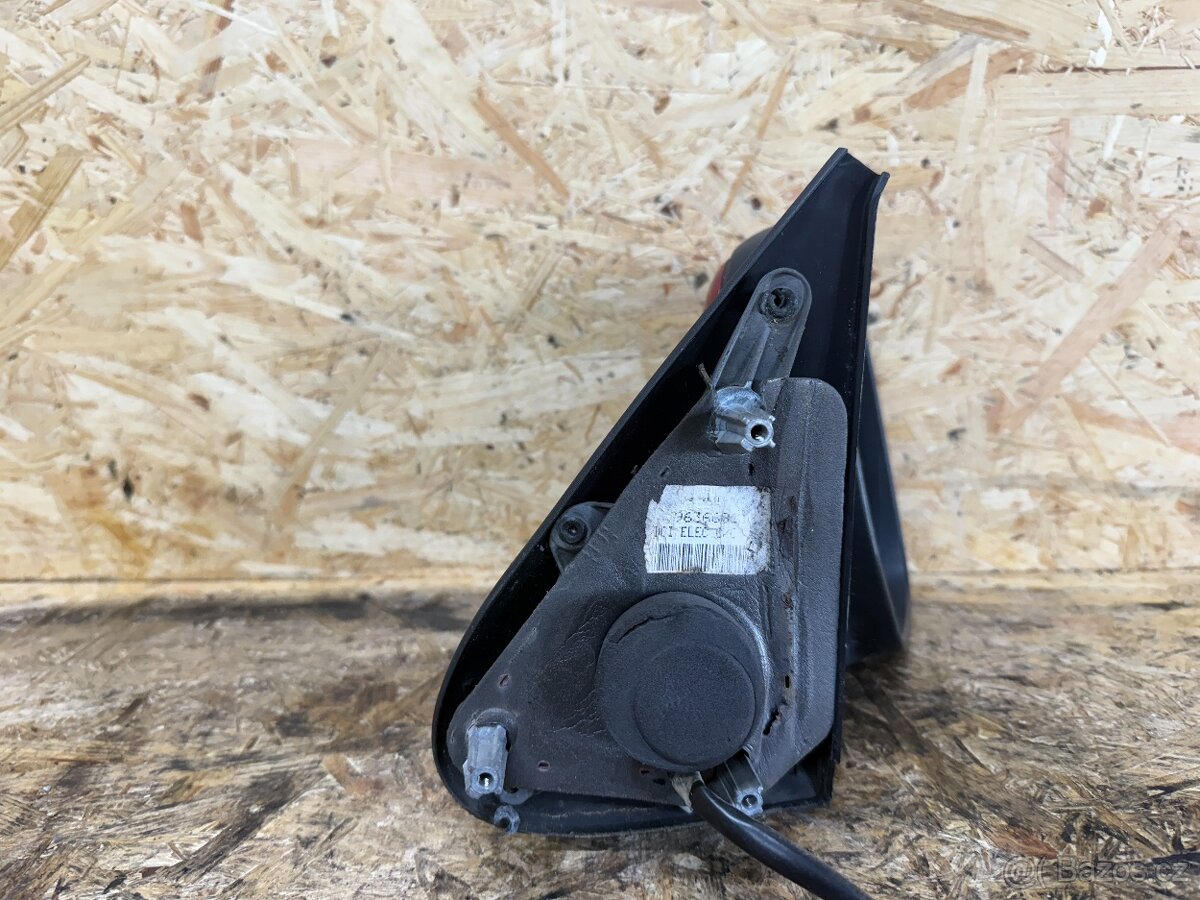 PRAVÉ ZPĚTNÉ ZRCÁTKO CITROEN BERLINGO 4 PIN 2005 - 5