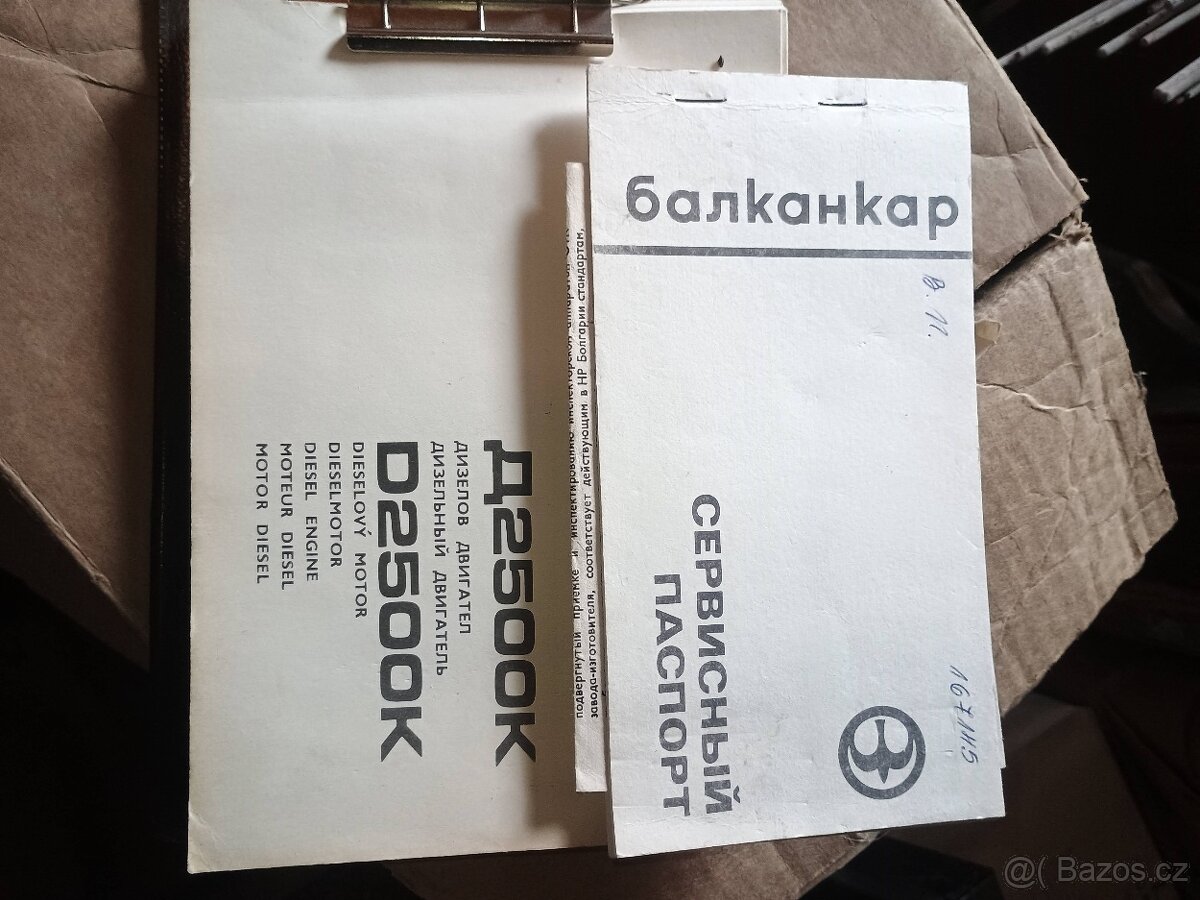 Katalogy vysokozdvižné vozíky - 5