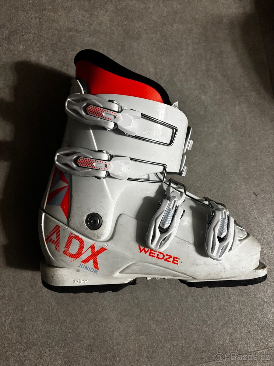 Set lyze boty hulky Rossignol 130 - 5