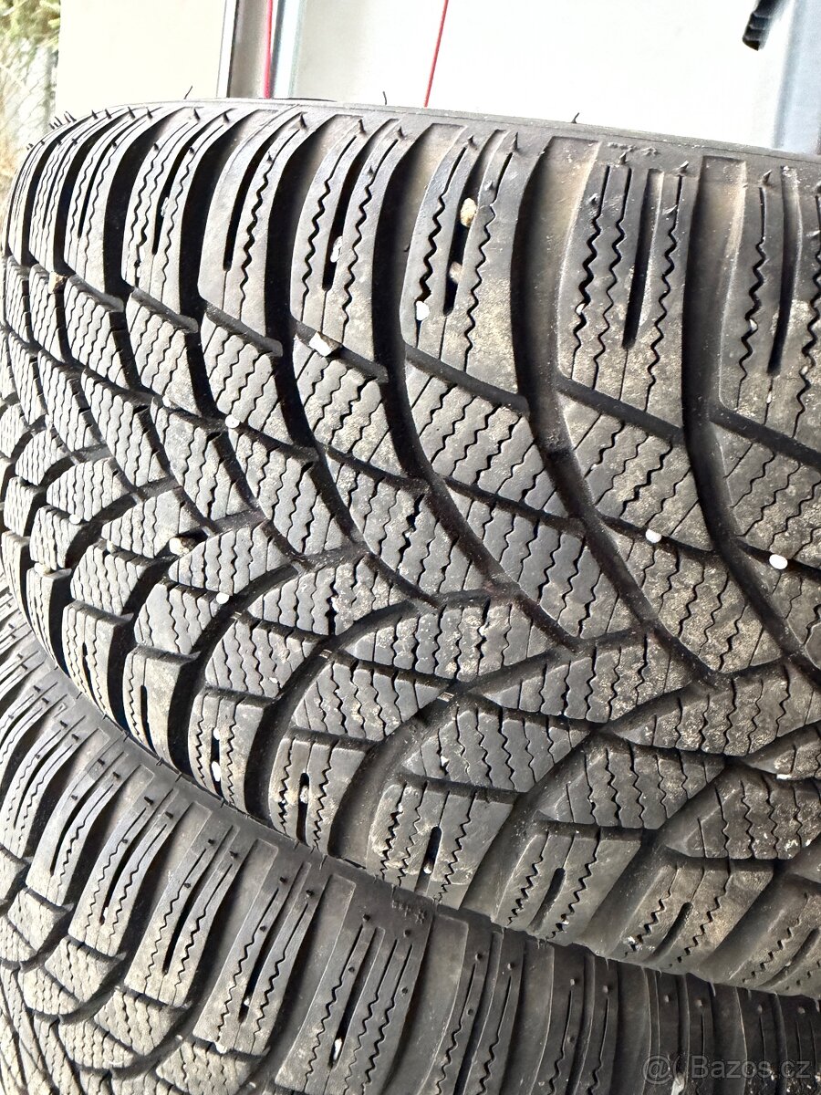 Zimní Gumy+Kola - 5