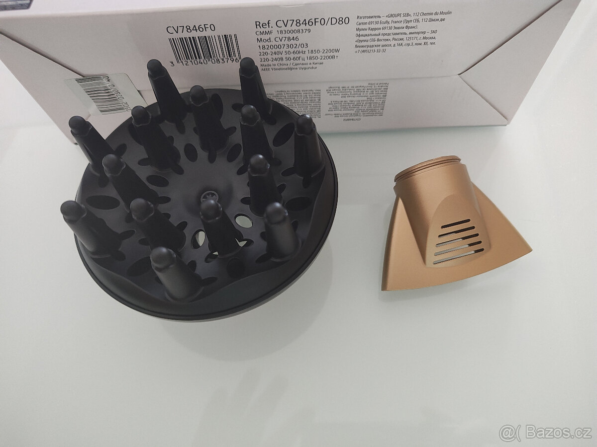 Fén na vlasy Rowenta Signature Pro AC CV7846F0 - 5