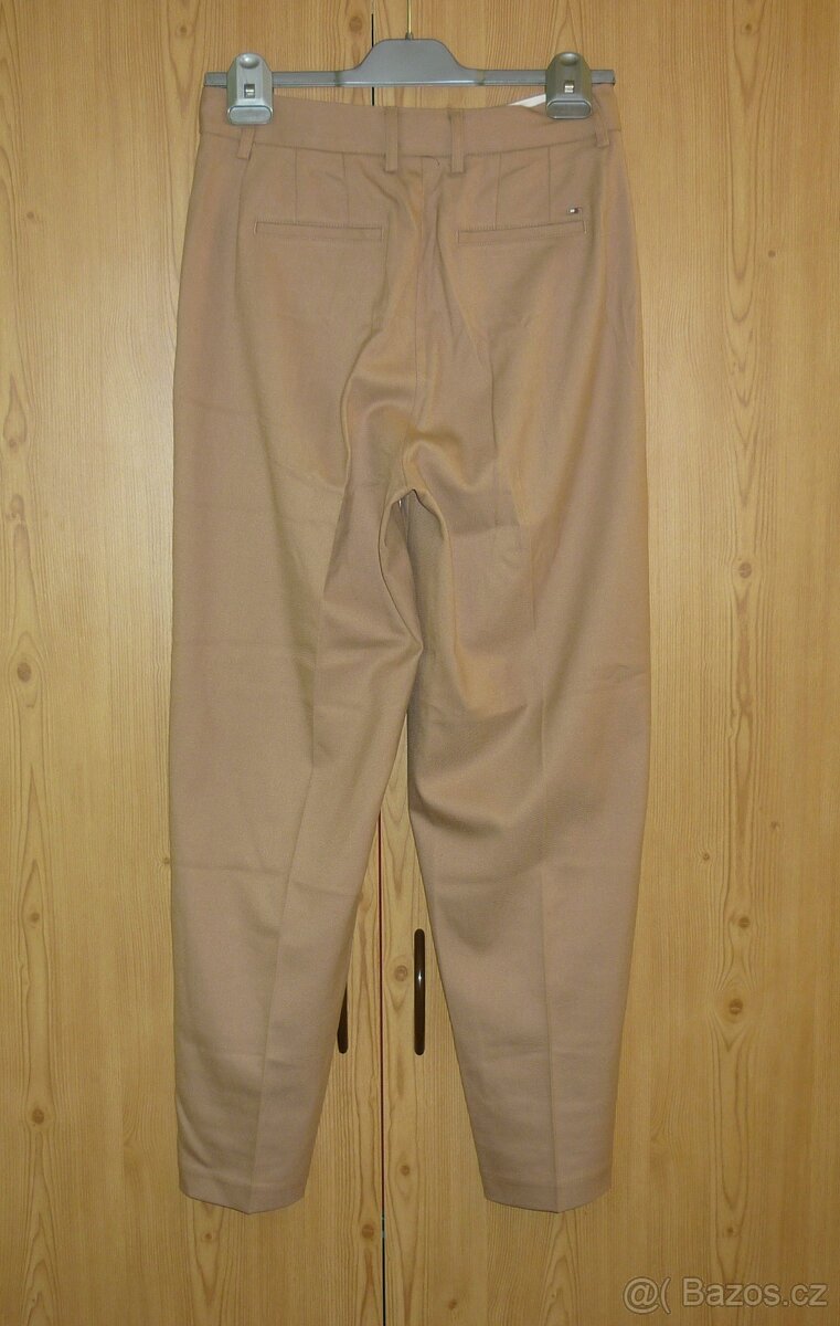 Camel dámské kalhoty Tommy Hilfiger - 5