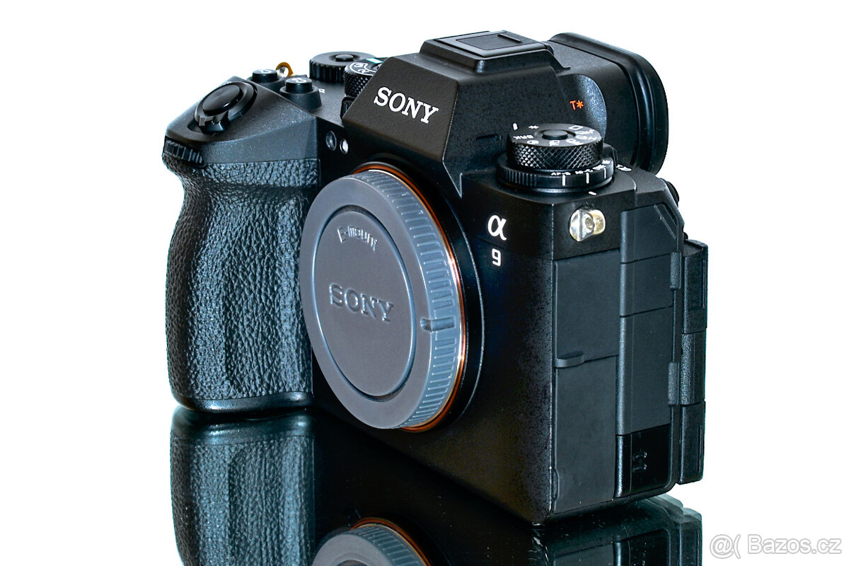 Sony A9 III v záruce do 03/27 TOP STAV - 5