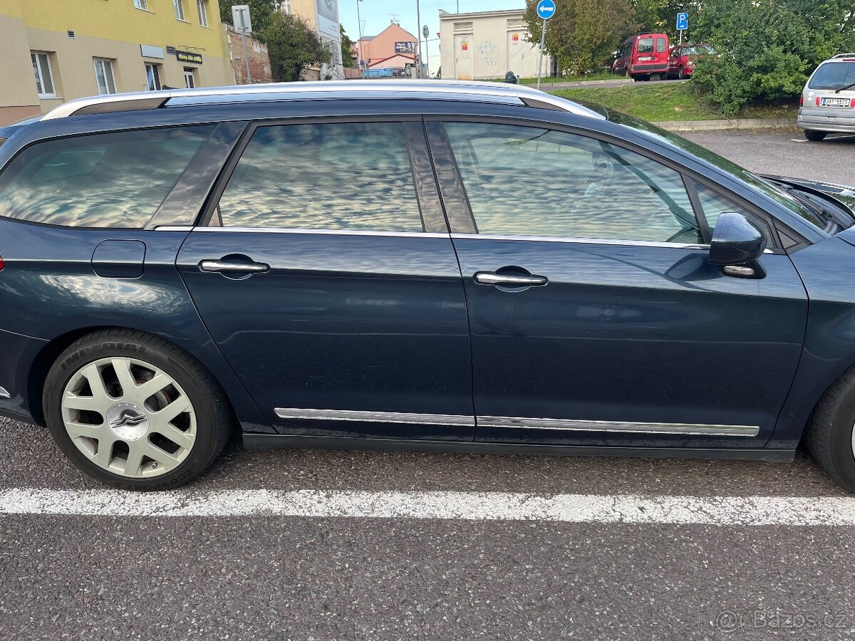 Citroen C5 2.2HDI 150kw rok 2011 automat - 5