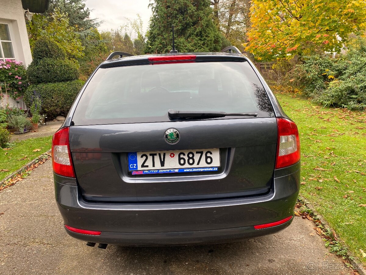Škoda Octavia 2 1.4 TSI 90 KW nové rozvody - 5
