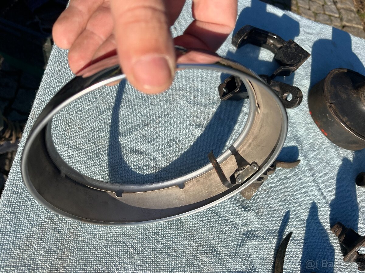 Prodám Jawa kývačka Pionýr díly - 5