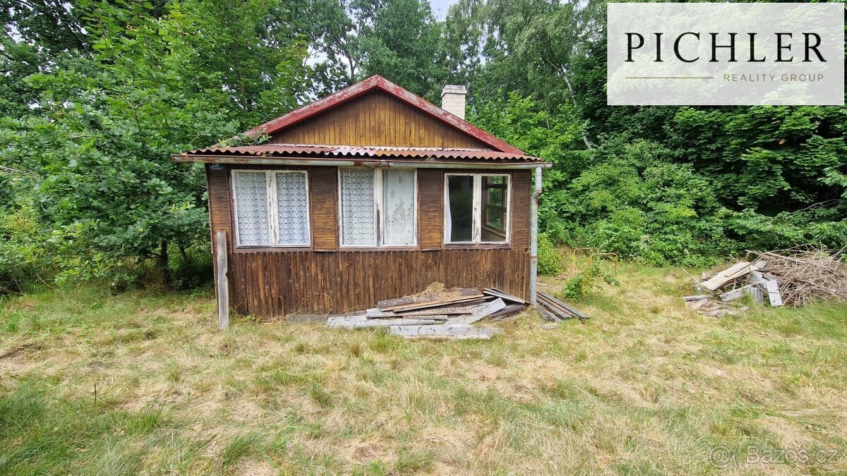 Prodej rekreačního pozemku u přehrady - 5