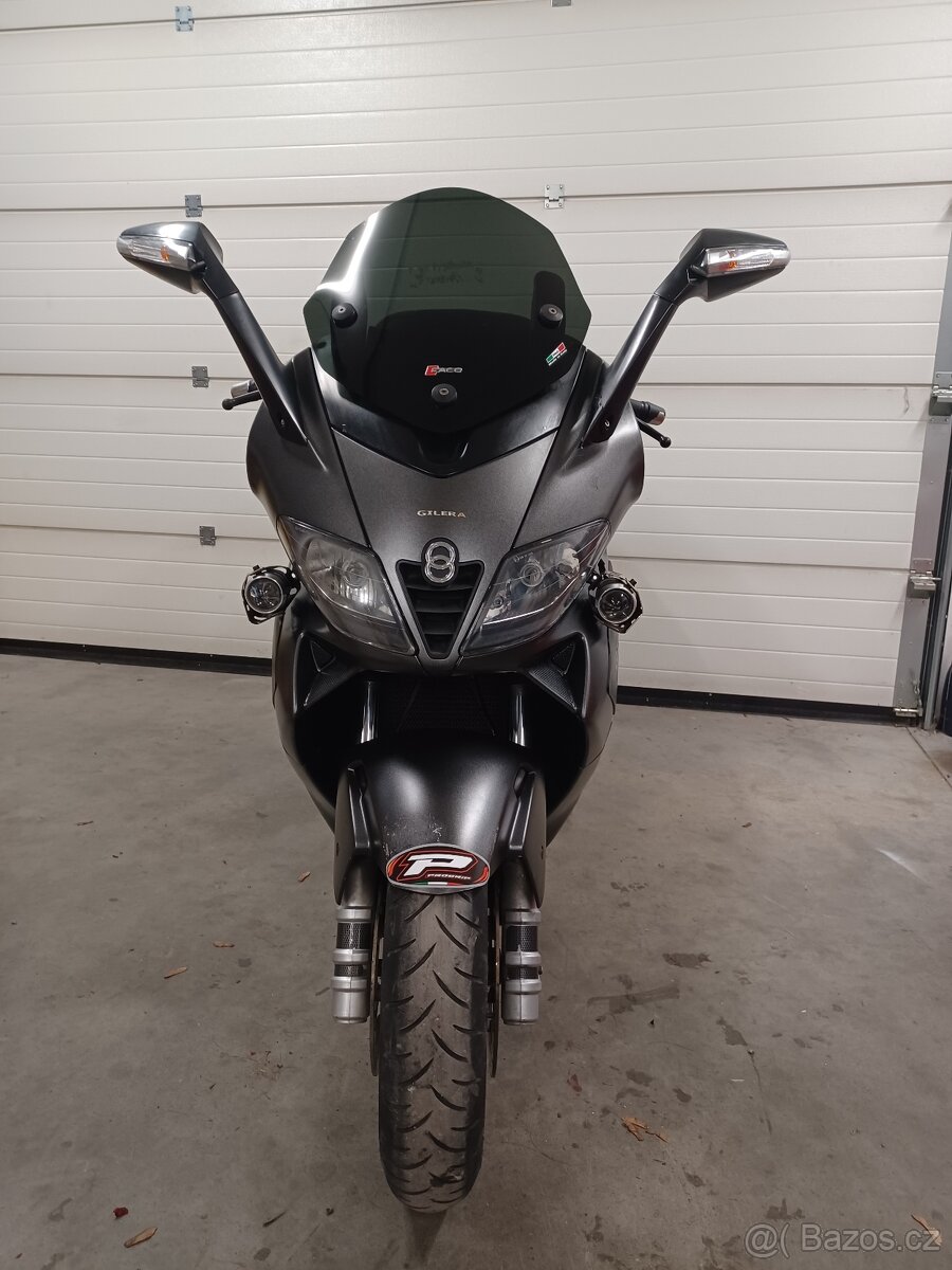 Gilera Nexus 500 - 5