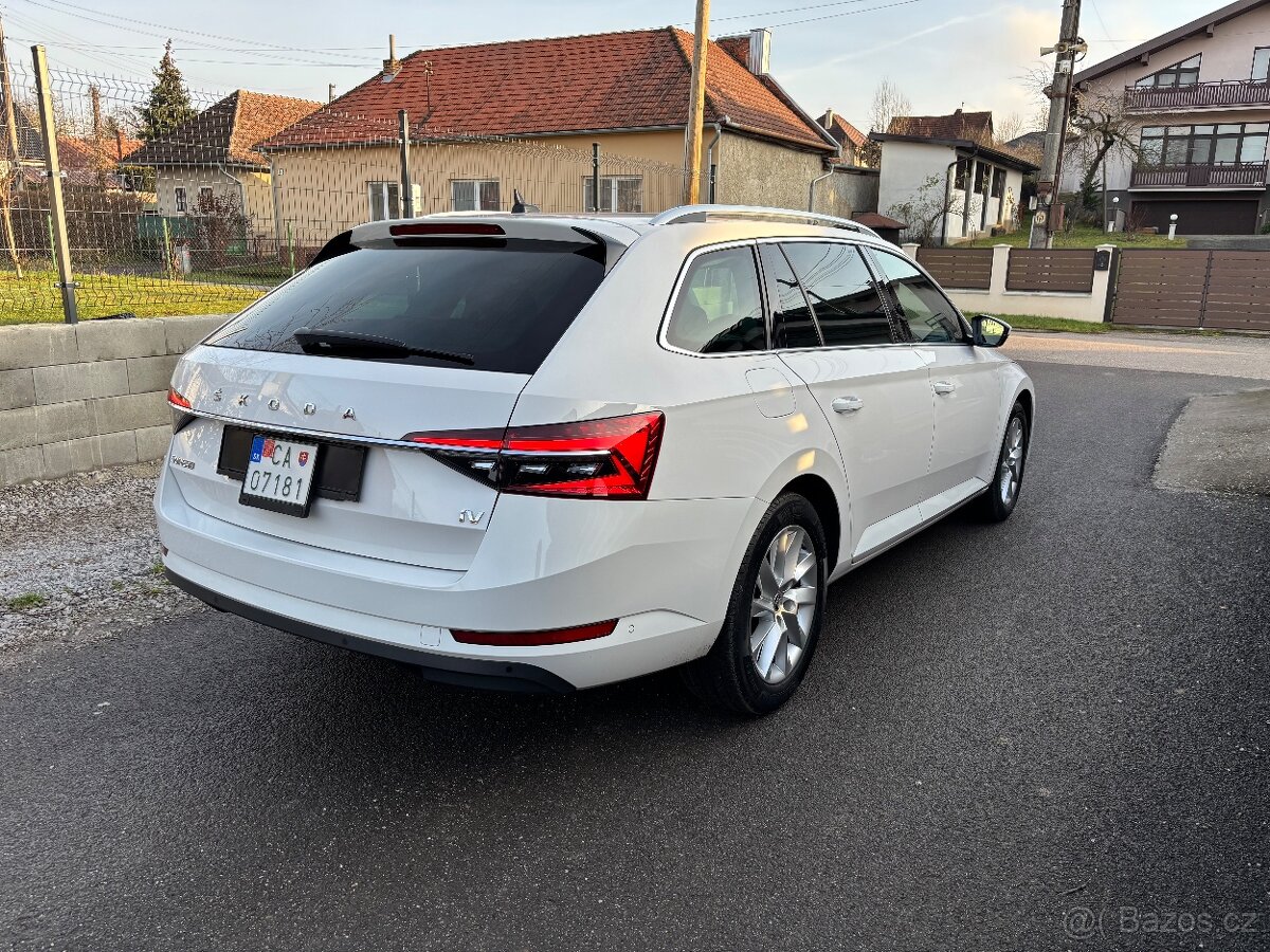 Škoda Superb Style IV - 5