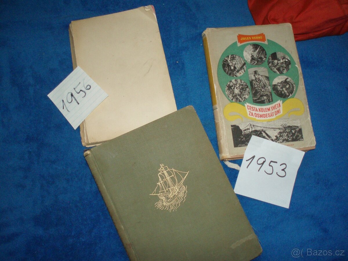 Jules Verne Patnáctiletý kapitán - 5