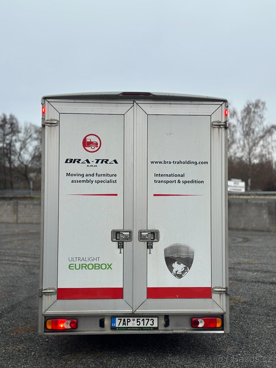 RENAULT MASTER 2.3 DCI 125KW PARAGAN T. EUROBOX R XXL 7MÍST - 5