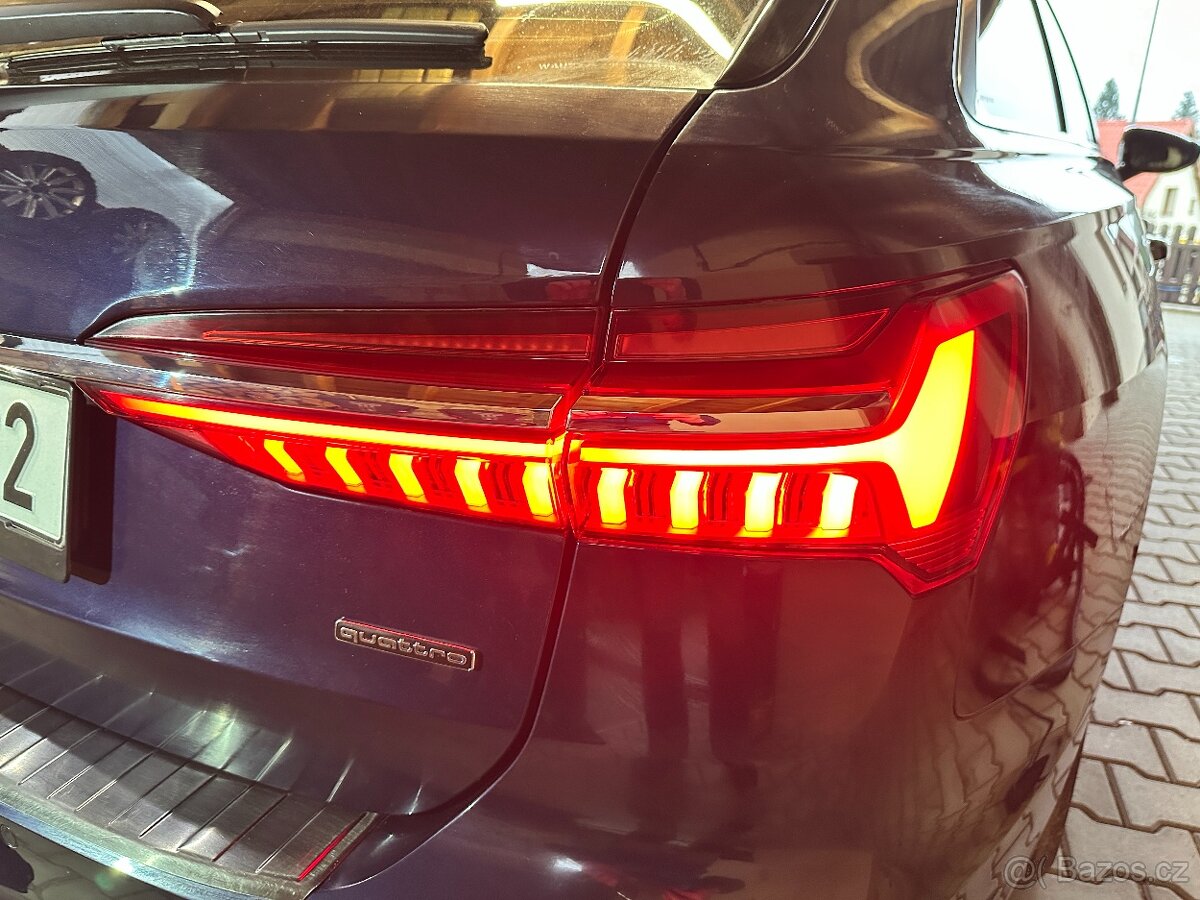 Audi A6 Avant, 3.0TDI 170kW, 2020, WEBASTO,TAŽNÉ - 5