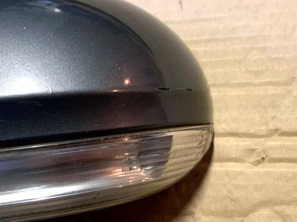 VW PASSAT B6 - 3C - 2005-2010 - zrcátko LP - LA7T - 5