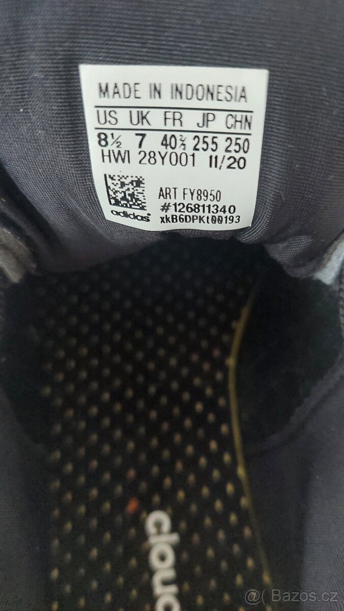 DÁMSKÉ SPORTOVNÍ BOTY - 5