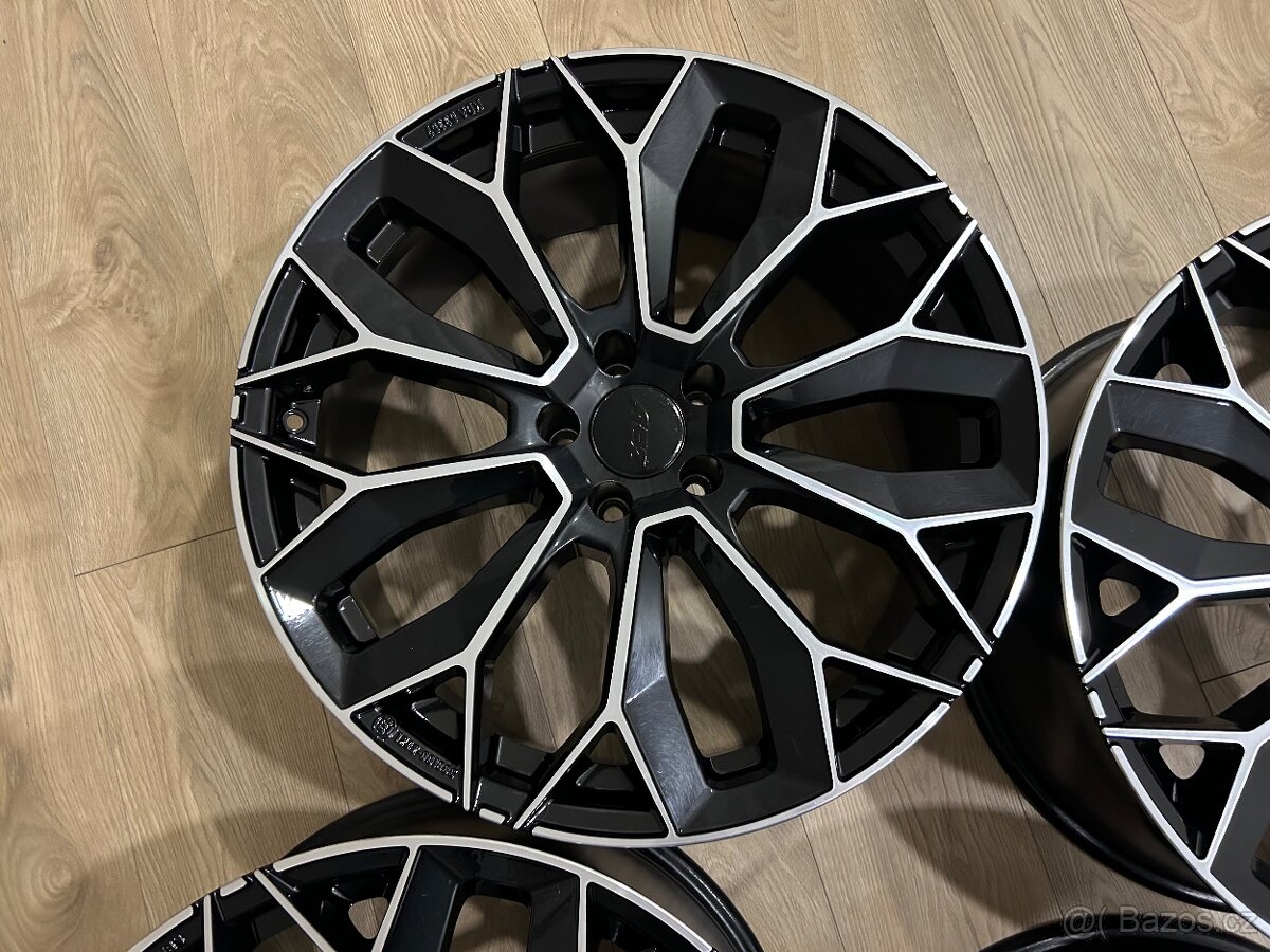 Alu kola 5x112 R20 AEZ - 5