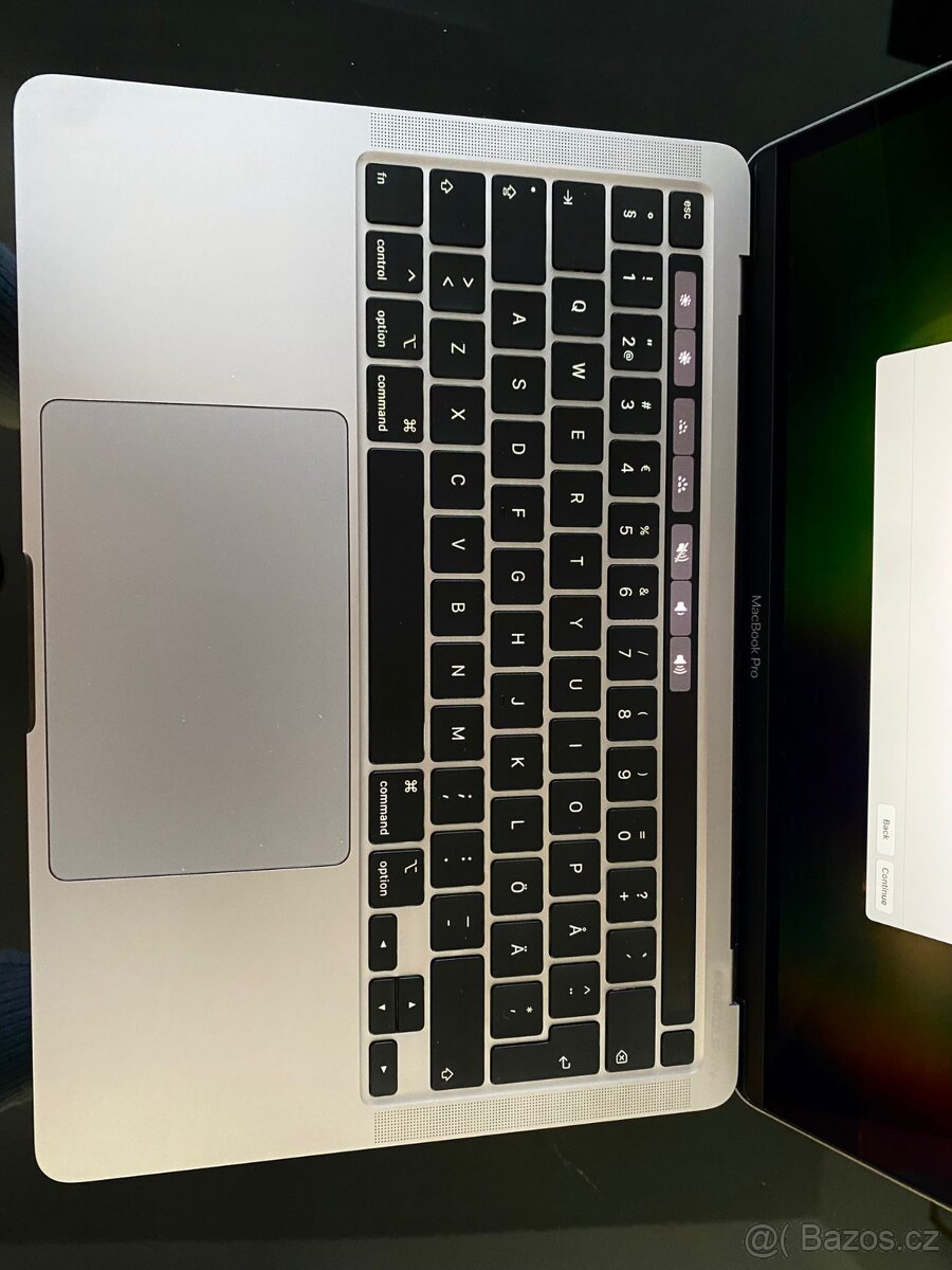 Apple MacBook PRO 13 2019:Core i5 8257U,16GB,SSD 256,MacOS - 5