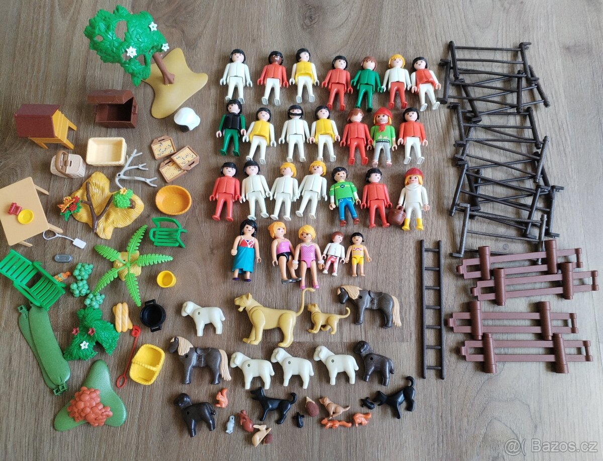 Playmobil velká sada - 5