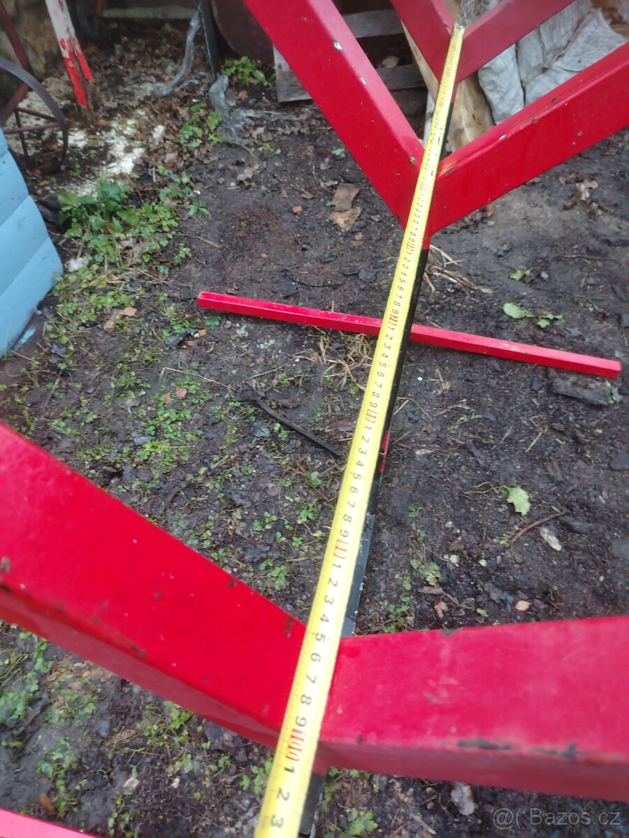 Stojan na řezání dřeva, koza - 5