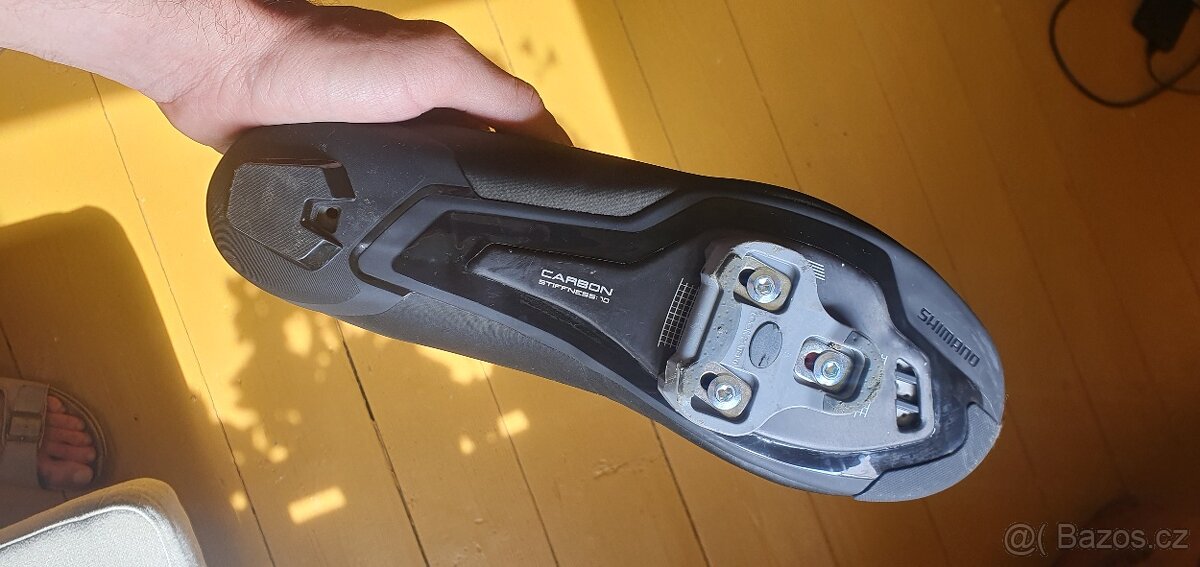 Tretry Shimano Rc703 vel.44 - 5