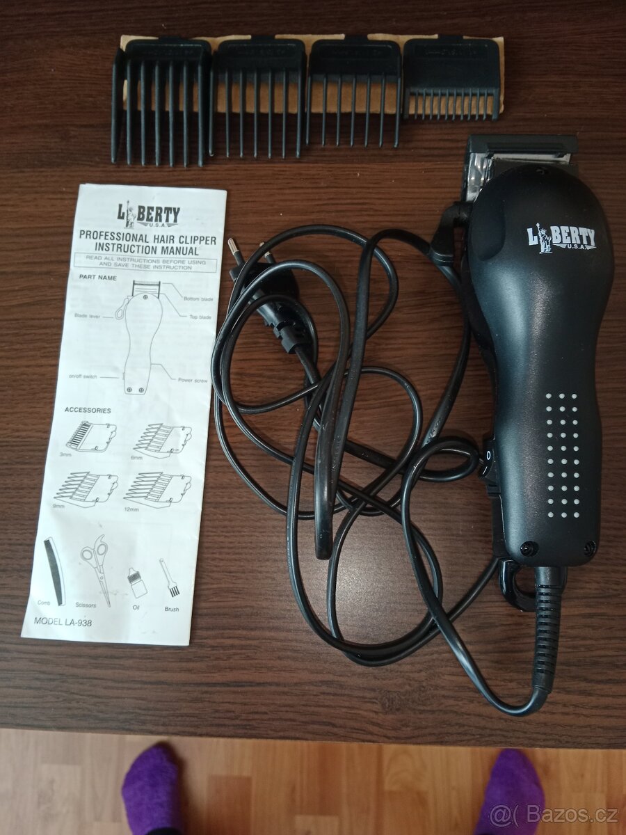 Zastřihovač vlasů - 5